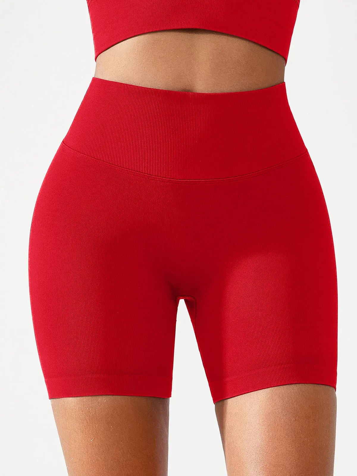 Seamless Scrunch Butt Workout Shorts - Keep - Us