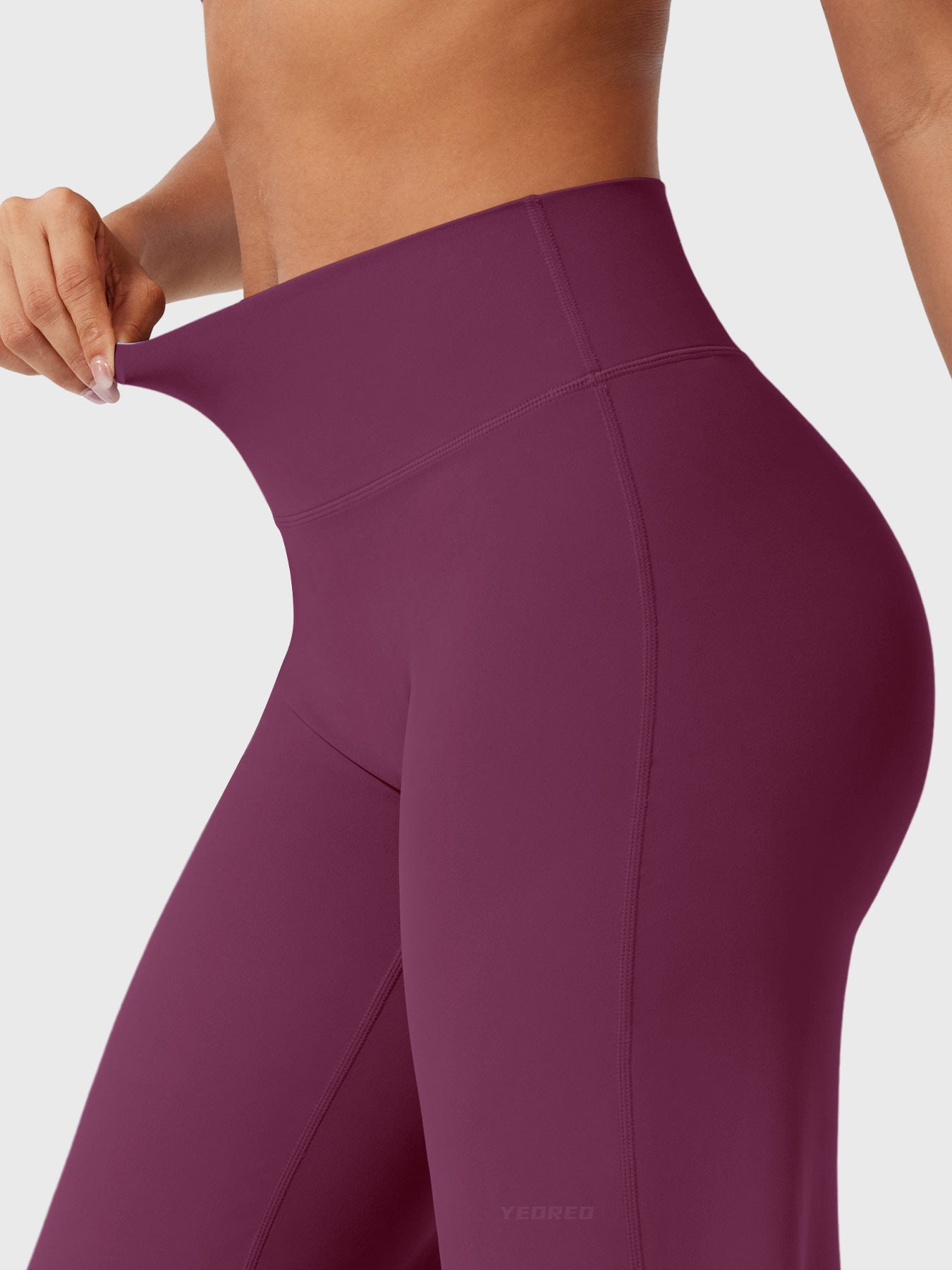 Straight Leggings - Keep - Us