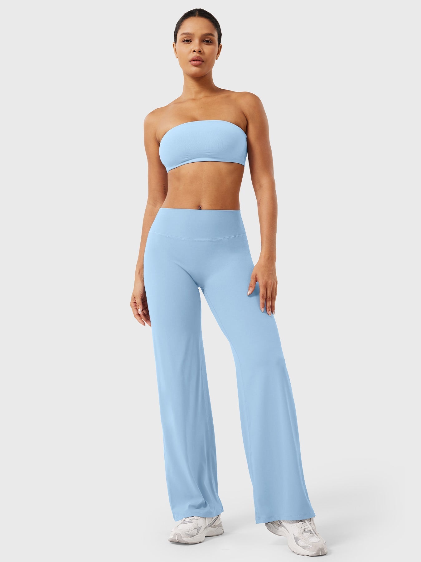Straight Leggings - Keep - Us