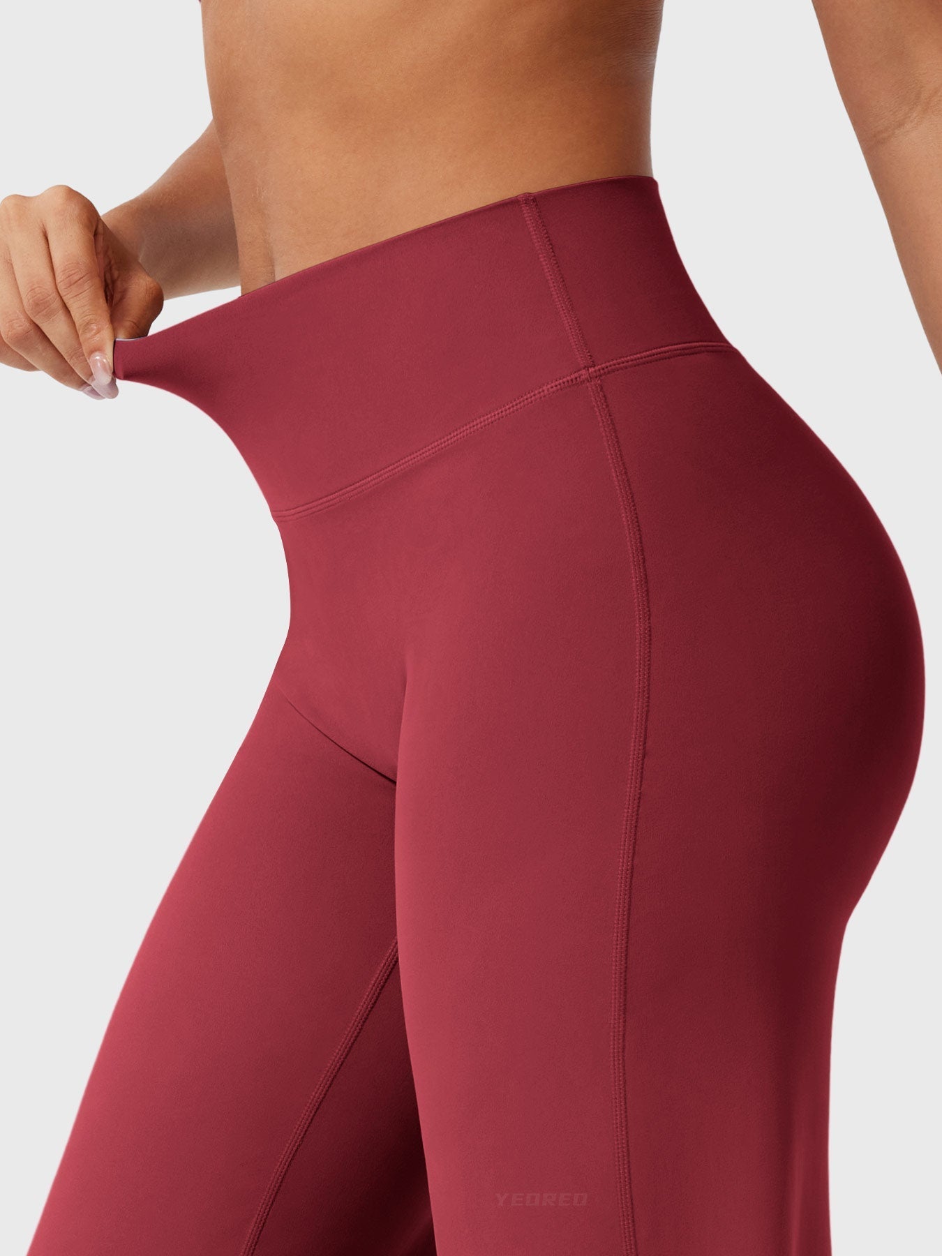 Straight Leggings - Keep - Us