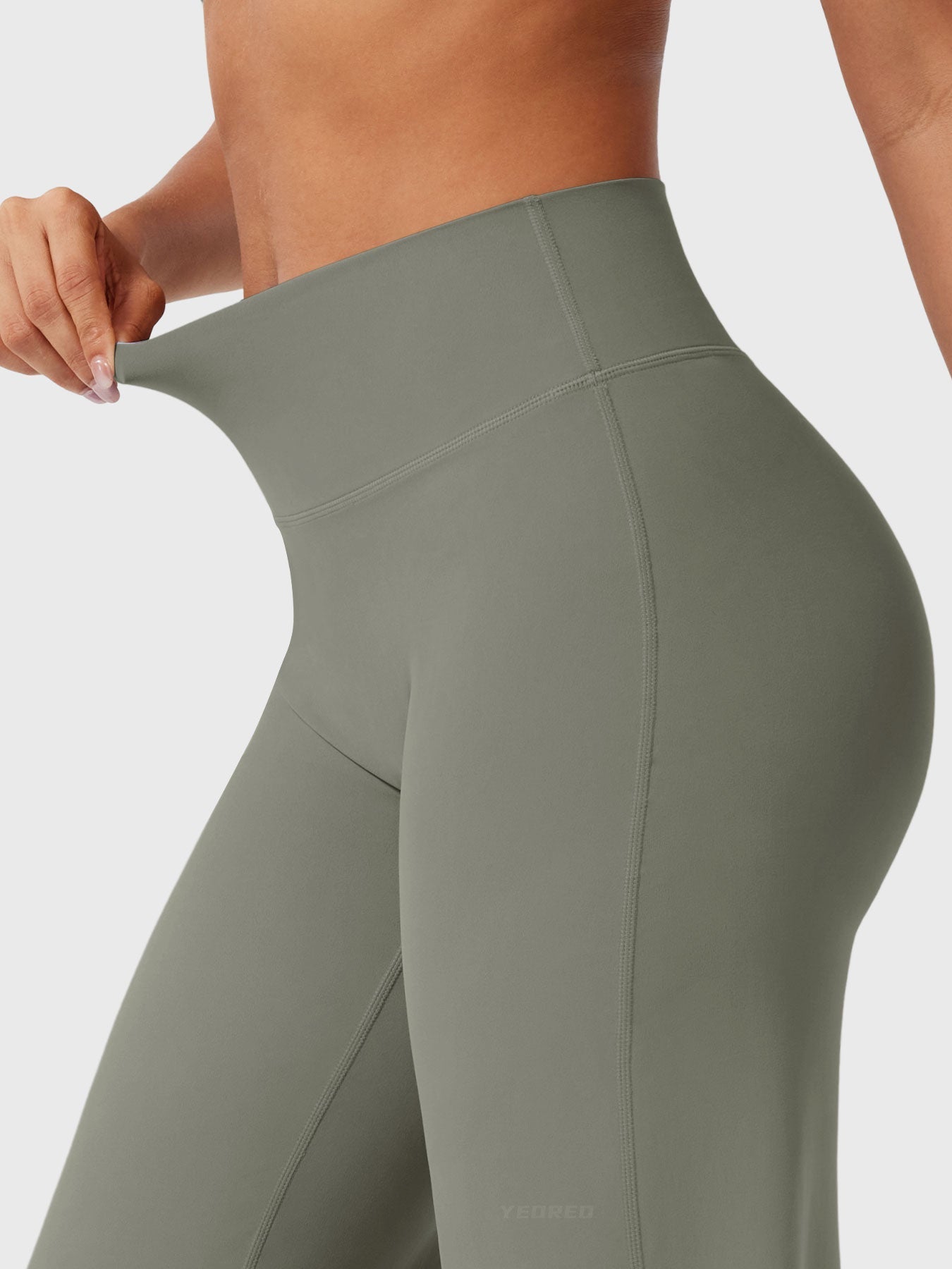Straight Leggings - Keep - Us