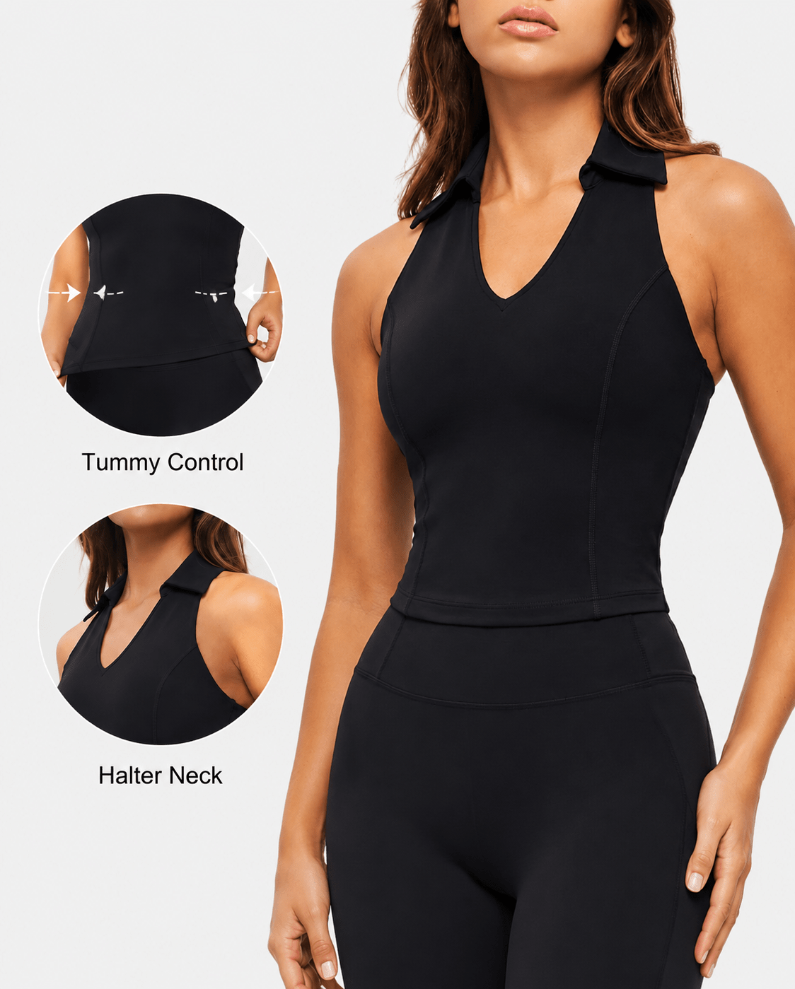Zip Up Cargo Tank - Keep - Us